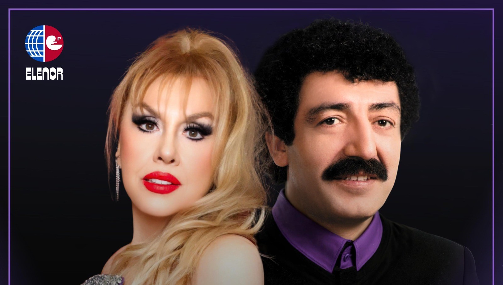 Kamuran Akkor-Müslüm Gürses -Daha Yokluğunun İlk Akşamında-Düeti -sivasgazetehaber-radyobora