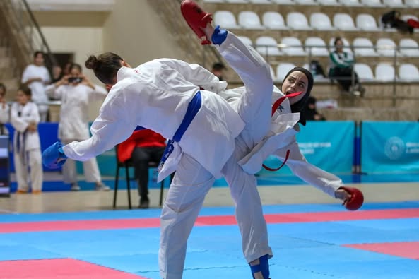 Karate Kulüpler Arası Takım Şampiyonası Sivas’ta Gerçekleştirildi sivasgazetehaber radyobora