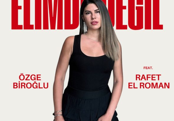 Ozge Biroglu Rafet El Roman Elimde Degil