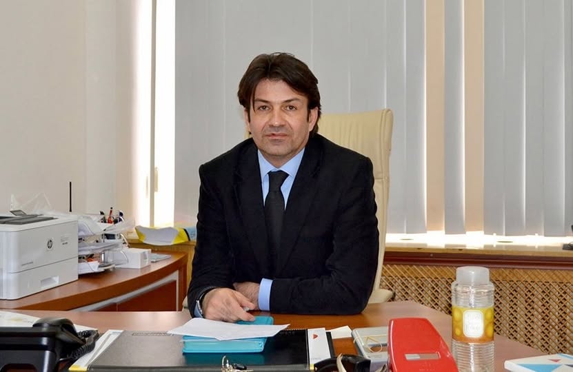 Prof. Dr. Zekeriya Öztemur’a TÜSYAD’da Önemli Görev sivasgazetehaber radyobora