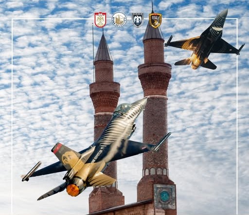 SOLOTÜRK Sivas Semalarında -SİVASGAZETEHABER-RADYOBORA