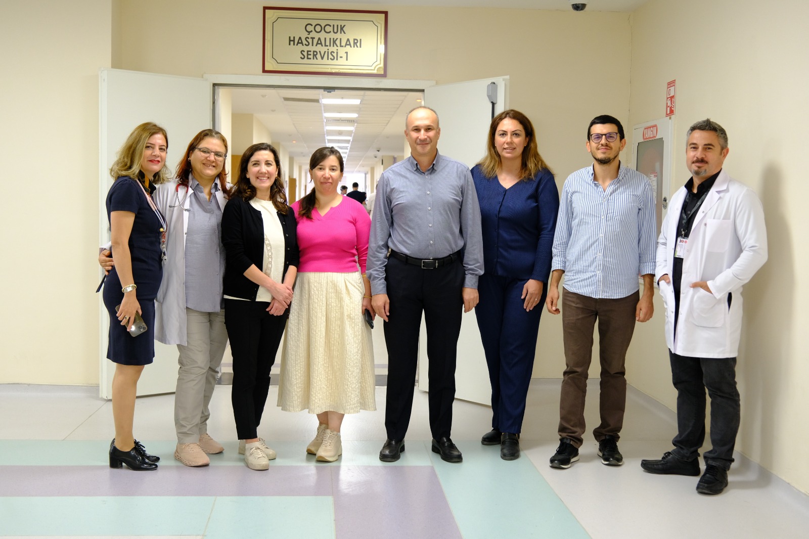 Sivas Cumhuriyet Üniversitesi’nden Çocuk Sağlığına Güçlü Bir Adım sivasgazetehaber radyobora