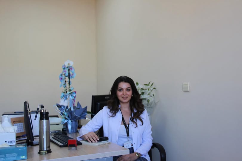Sivas Devlet hastanesinde Deri ve Zührevi Hastalıklar Uzmanı Dr. Damla Gök Hasta Kabulüne Başlamıştır  sivasgazetehaber radyobora.