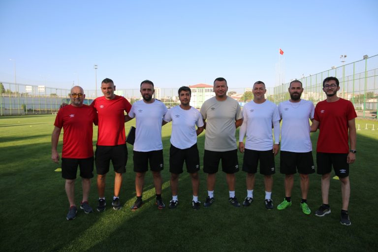 Sivas Gücü Belediyespor Teknik Ekip - sivasgazetehaber-radyobora