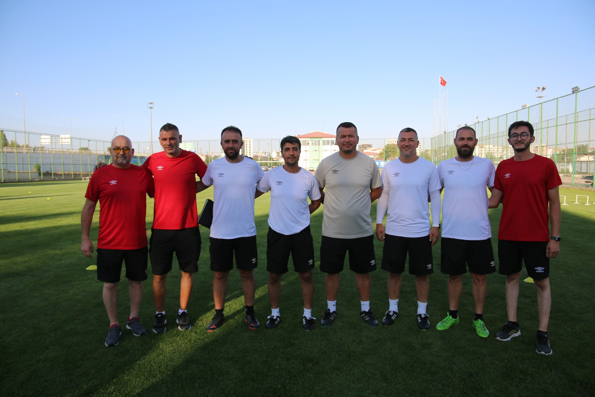 Sivas Gücü Belediyespor Teknik Ekip - sivasgazetehaber-radyobora