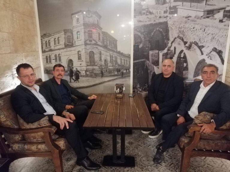 Sivas Siyasi Parti İl Başkanlarından Cumhur İttifakı, Terörist Başı Bebek Katili, Dem ve PKK ‘nın Türevleriyle Yürütülen Sürec Hakkında Basın Açıklamsı sivasgazetehaber radyobora