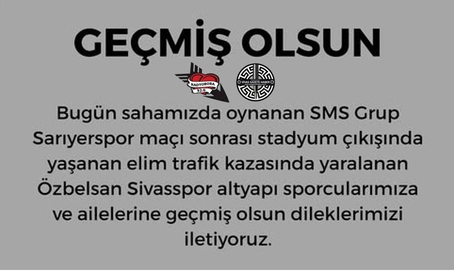 Sivasspor Maçları için Biraz Daha Dikkat Biraz Daha Önlem -sivasgazetehaber-radyobora