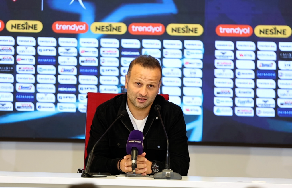 Sivasspor Teknik Direktörü Osman Zeki Korkmaz, Adana Demirspor Maçını Değerlendirdi SİVASGAZETEHABER RADYOBORA