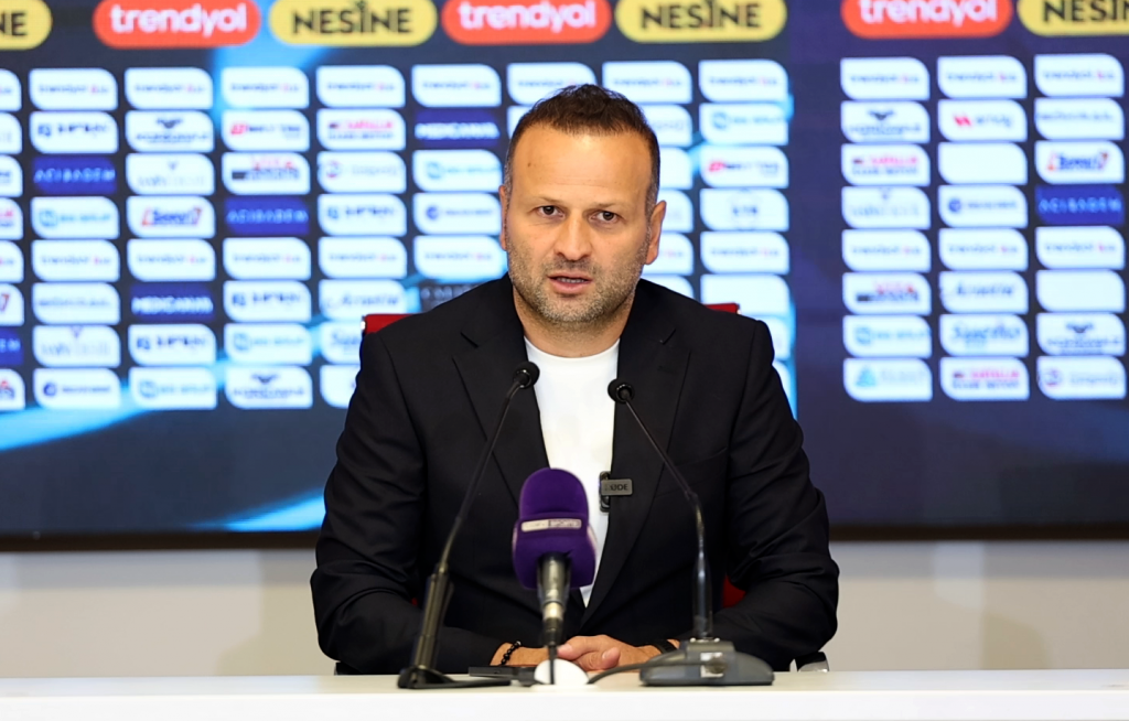 Sivasspor Teknik Direktörü Osman Zeki Korkmaz, Sarıyerspor maçını Değerlendirdi sivasgazetehaber-radyobora