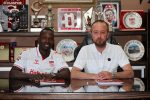Sivasspor'da Aly Malle İçin İmza Töreni Düzenlendi sivasgazetehaber-radyobora