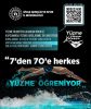 Sivas'ta 7 Den 70 E Herkes Yüzme Öğreniyor -sivasgazetehaber-radyobora