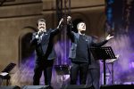 Sivas'ta Ahmet Selçuk İlkan ve Enver Merallı Sahne Aldı.-sivasgazetehaber-radyobora