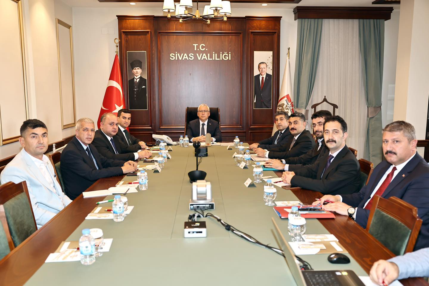 Sivas'ta Atıl Binalarda Düzenleme Yapılacak-sivasgazetehaber-radyobora