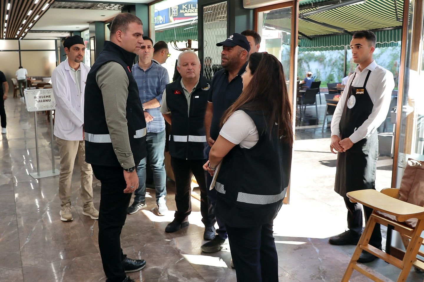 Sivas'ta Çevre Dostu Denetimler Sürüyor -sivasgazetehaber-radyobora
