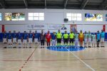 Sivas'ta Görme Engelliler B2-B3 Futsal 2. Lig Yükselme Grup Müsabakaları Büyük Bir Heyecanla Başladı! sivasgazetehaber-radyobora