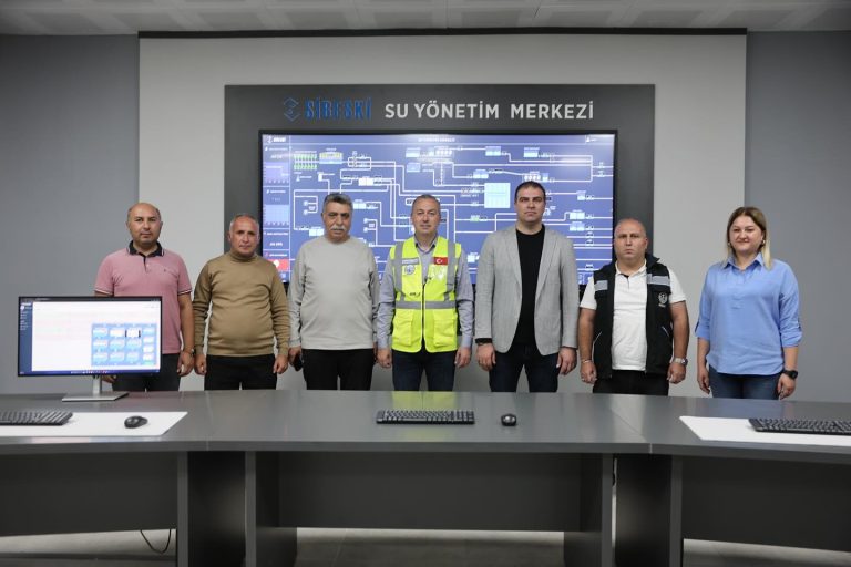 Sivas'ta Su Yönetiminde Dijital Dönüşüm sivasgazetehaber radyobora