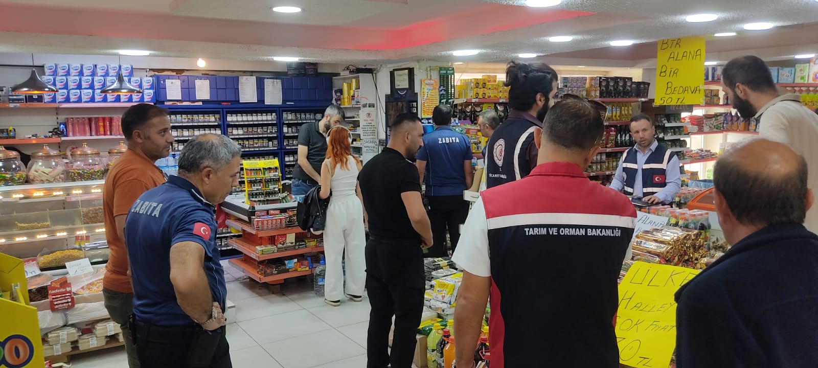 Sivas'ta Vatandaşların Yaşam Kalitesini Artırma Adına Zabıta Denetimleri Aralıksız Devam Ediyor 2 sivasgazetehaber radyobora