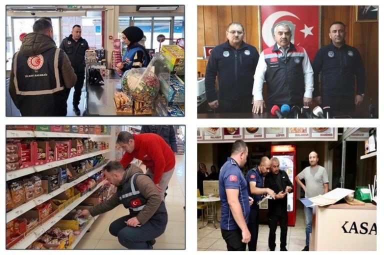Sivas’ta Zabıta Ekiplerince Market Denetimleriyle Kamu Düzeni ve Yaya Hakları Güvence Altına Alındı sivasgazetehaber radyobora