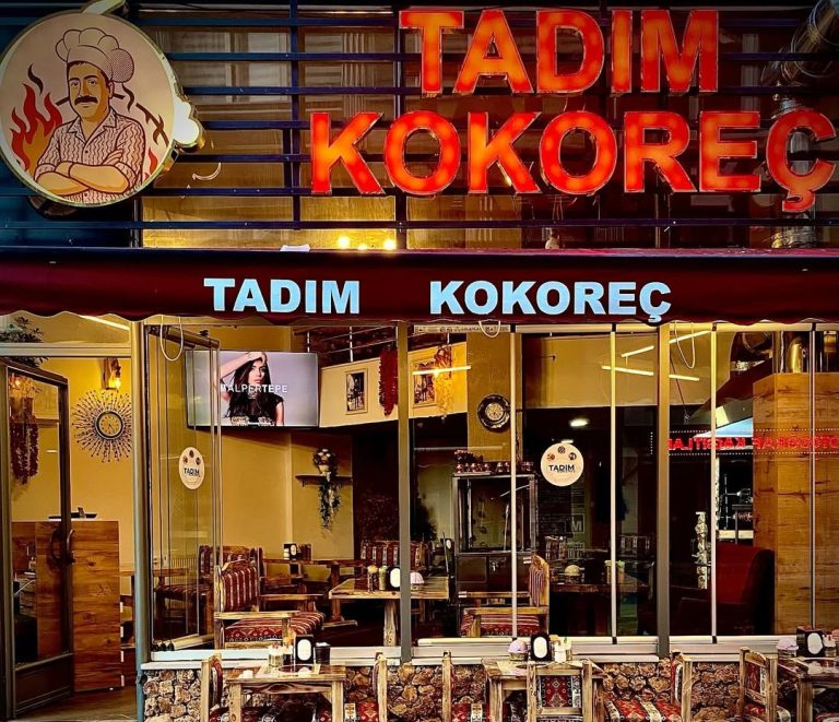 Tadım Kokoreç radyobora
