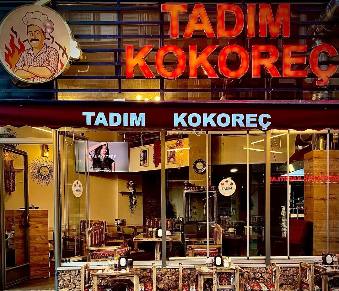 Tadım Kokoreç radyobora