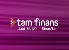 Tam Finans Sivas'ta radyobora