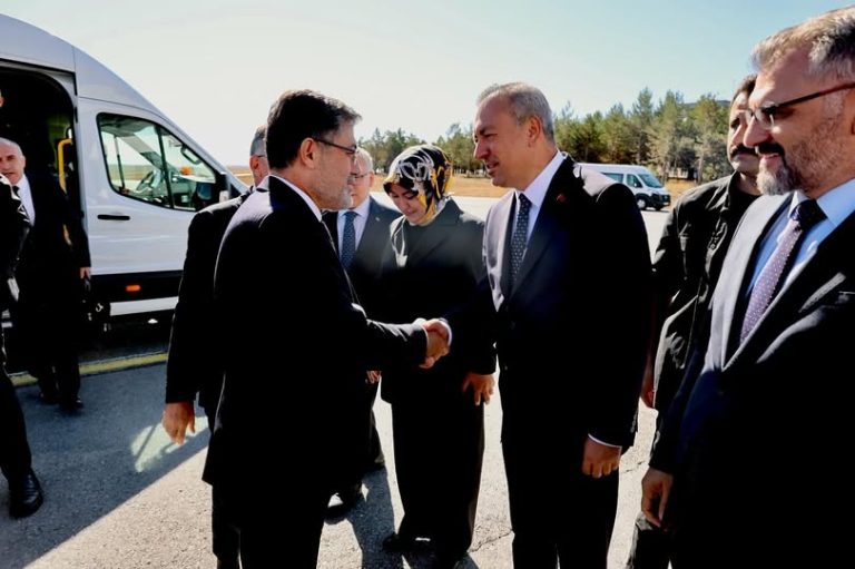 Tarım ve Orman Bakanı İbrahim Yumaklı Sivas'ta  sivasgazetehaber radyobora