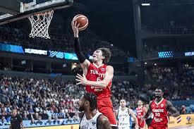 Türkiye - Almanya (EuroBasket 2025) 83-88 Maç Sonucu -sivasgazetehaber-radyobora