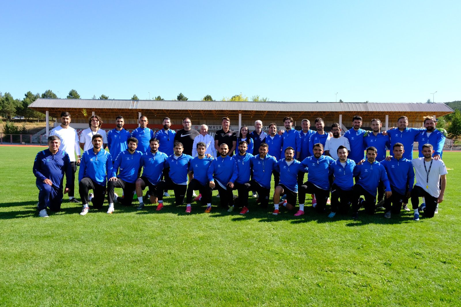 UEFA C Lisans Antrenör Eğitim Kursu Sivas Cumhuriyet Üniversitesi’nde Başladı sivasgazetehaber radyobora
