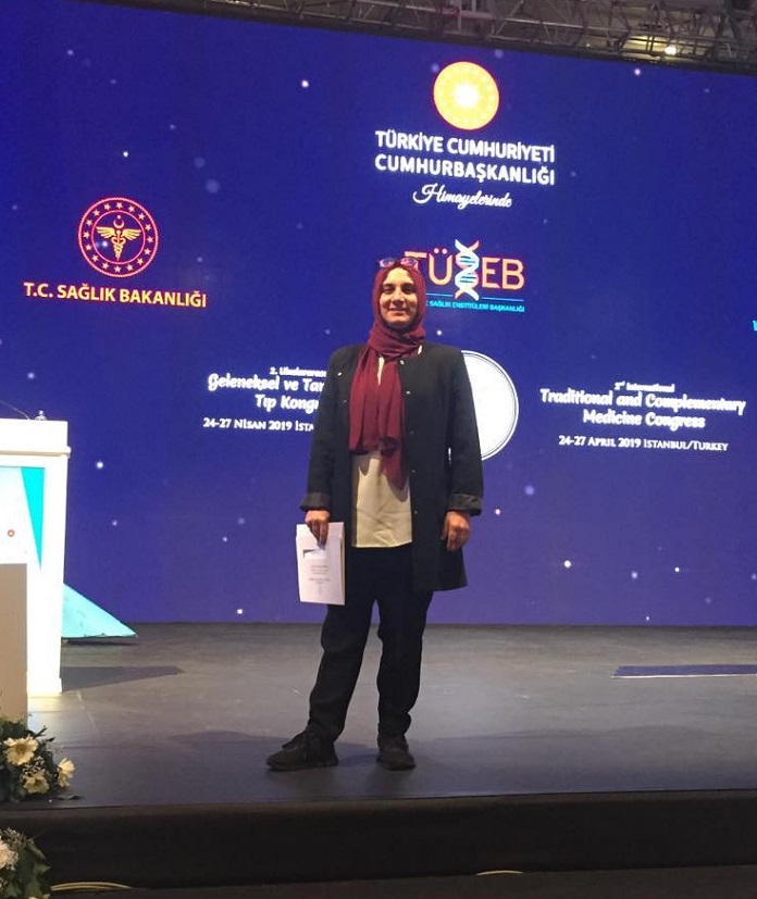 Uzm. Dr. Selma Bora Polat, Yıldızeli Devlet Hastanesi’nde sivasgazetehaber radyobora