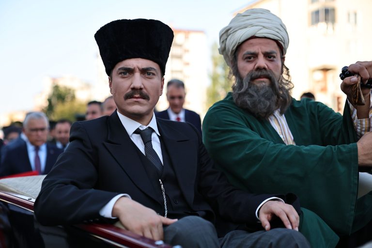 Ya İstiklal, Ya Ölüm Ruhunu Taşıyan O Kutlu Gün, Sivas’ta Yeniden Hayat Buldu-SİVASGAZETEHABER-RADYOBORA