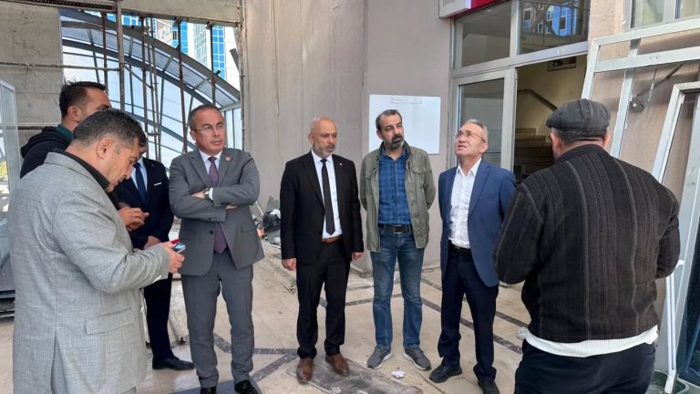 Yıldızeli Yurt Müdürlüğünde Gerçekleştirilen Bakım ve Onarım Çalışmaları Kapsamında  SİVASGAZETEHABER RADYOBORA