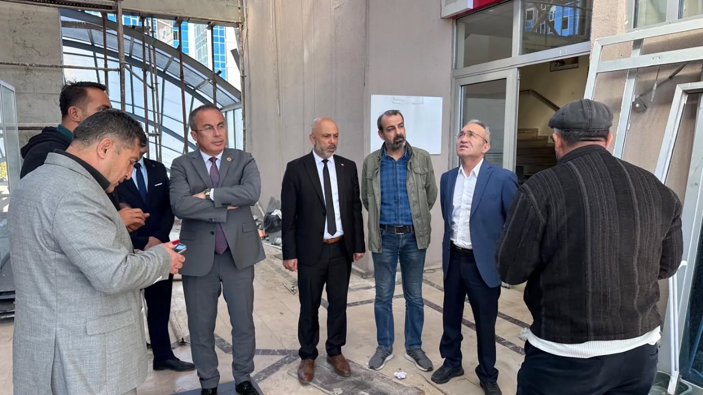 Yıldızeli Yurt Müdürlüğünde Gerçekleştirilen Bakım ve Onarım Çalışmaları Kapsamında SİVASGAZETEHABER RADYOBORA