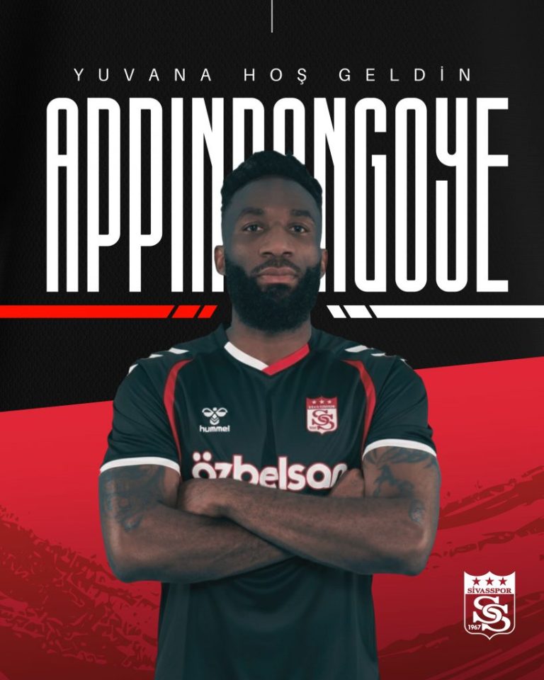 Yuvana Hoş Geldin Aaron Appindangoye-sivasgazetehaber-radyobora