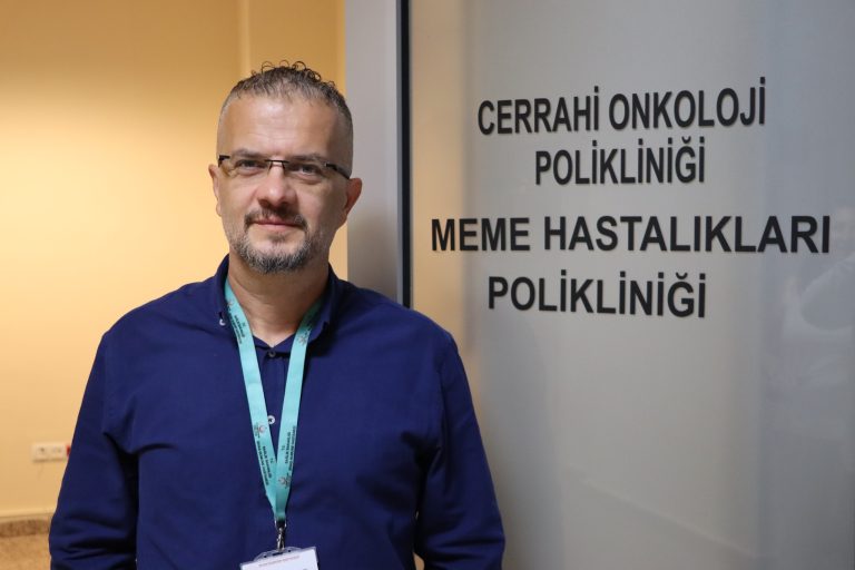 Cerrahi Onkoloji Uzmanı ve Başhekim Yardımcımız Doç. Dr. Meriç Emre Bostancı, sivasgazetehaber radyobora