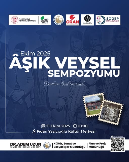 Dost dost diye nicesine sarıldım, sivasgazetehaber radyobora