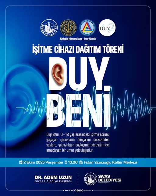 Duy Beni sivasgazetehaber radyobora