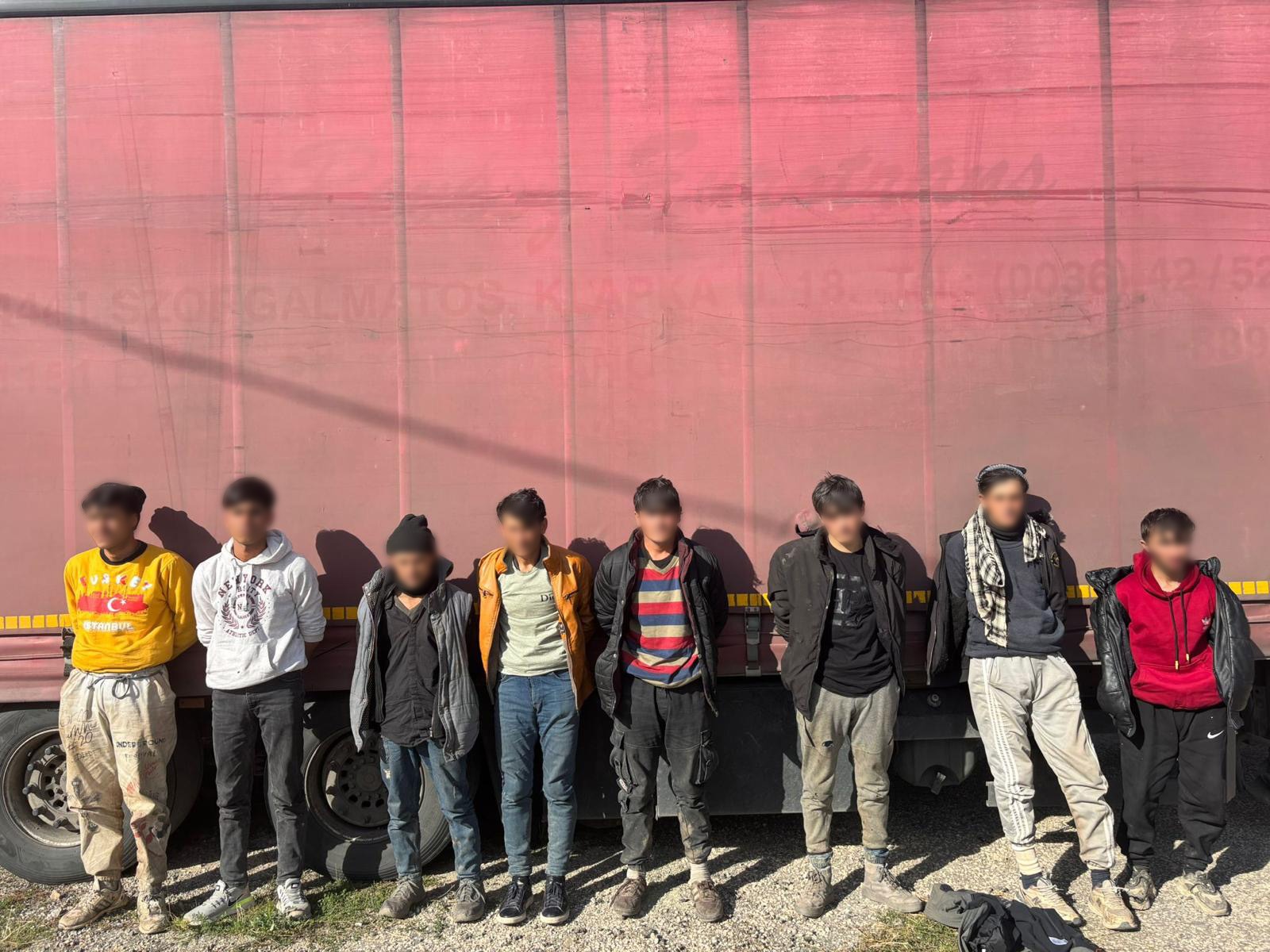 GÖÇMEN KAÇAKÇILIĞI VE DÜZENSİZ GÖÇ İLE MÜCADELE 3 sivasgazetehaber radyobora