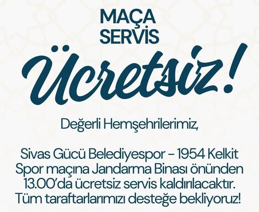 Haydi Yigidolar Maça sivas gücü belediyespor -1954 kelkit spor sivasgazetehaber radyobora
