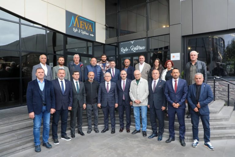 Kayak Ailesi Sivas’ta Buluştu sivasgazetehaber radyobora