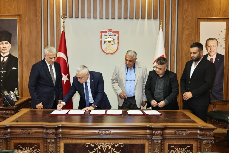 SİSEV, Aile Sağlığı Merkezi İçin Protokol İmzaladı sivasgazetehaber radyobora