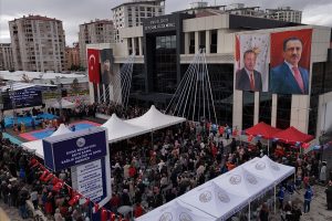 Şeyh Şamil Sağlık, Kültür ve Spor Merkezi Hizmete Açıldı..SİVASGAZETEHABER RADYOBORA