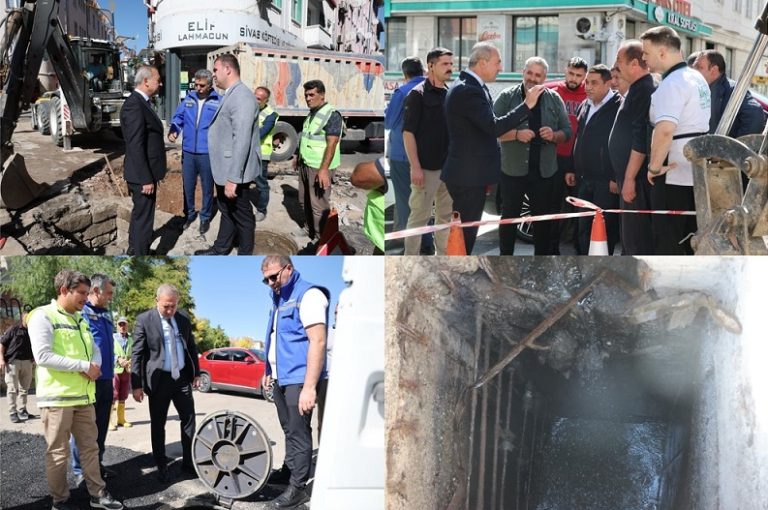 Sivas Belediyesi Kötü kokuya karşı harekete geçti -sivasgazetehaber radyobora