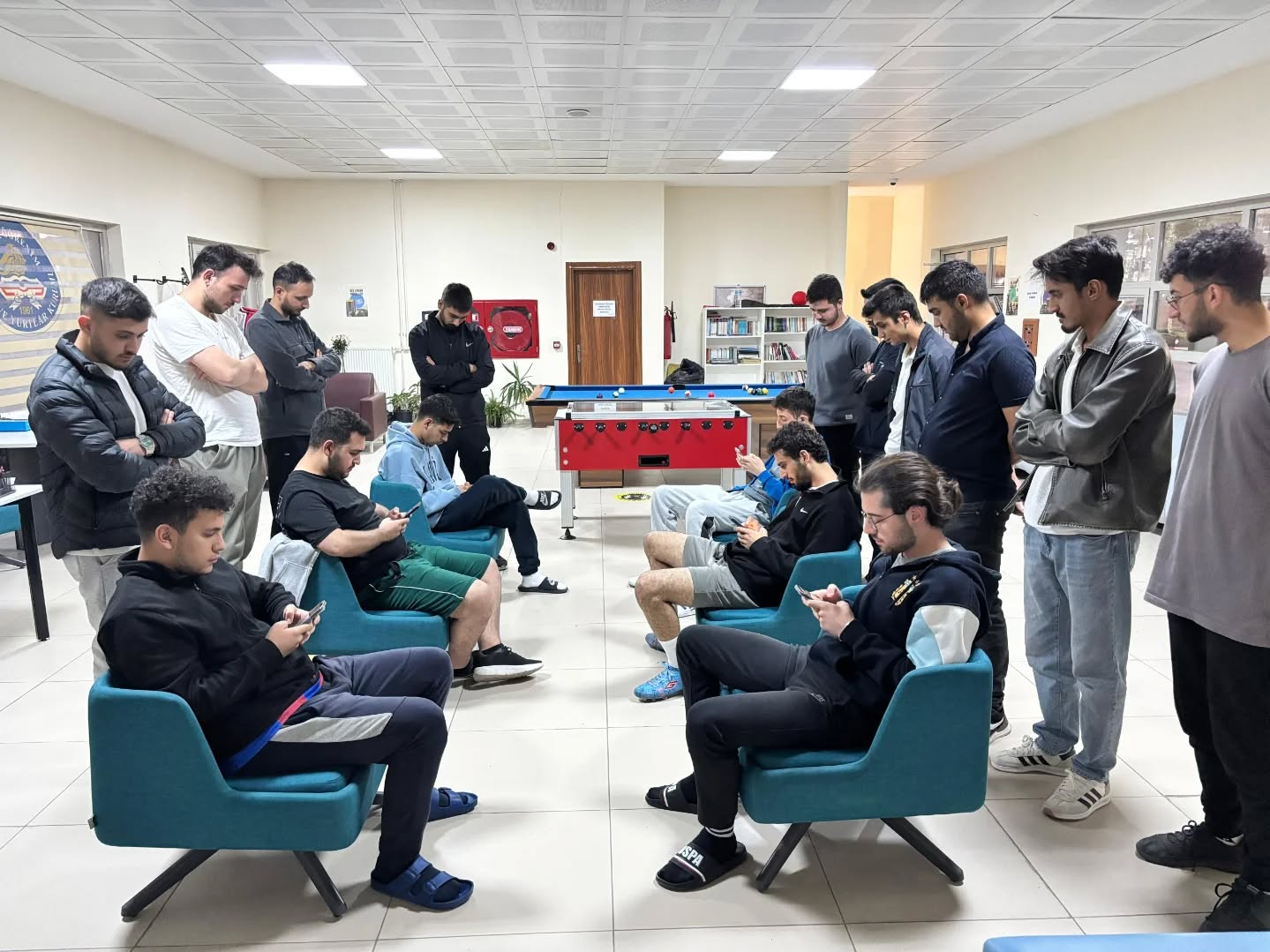 Sivas GSB Yurtları Etkinlikleri 15 sivasgazetehaber radyobora