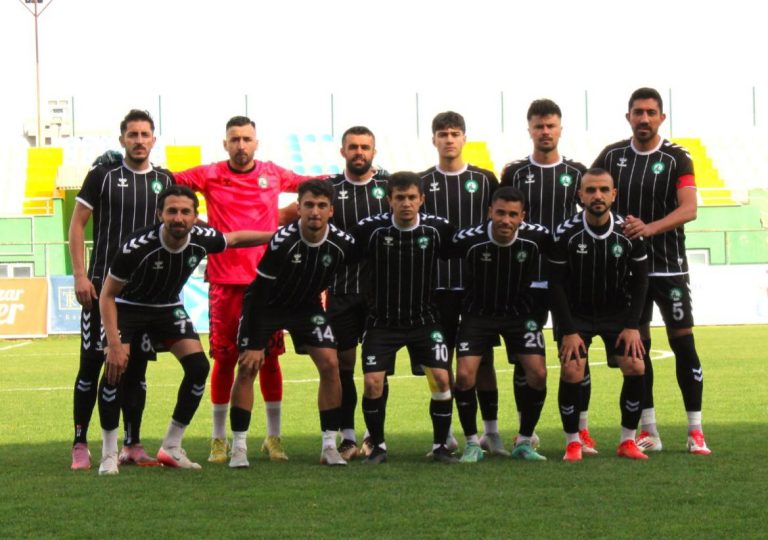 Sivas Gücü Belediyespor 1-1 Ortahisar Spor Kulübü sivasgazetehaber radyobora