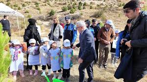 Sivas İl Emniyet Müdürlüğünce Yürütülen ÇOGEP Projesi Kapsamında Yeşeren Her Fidan, SİVASGAZETEHABER RADYOBORA