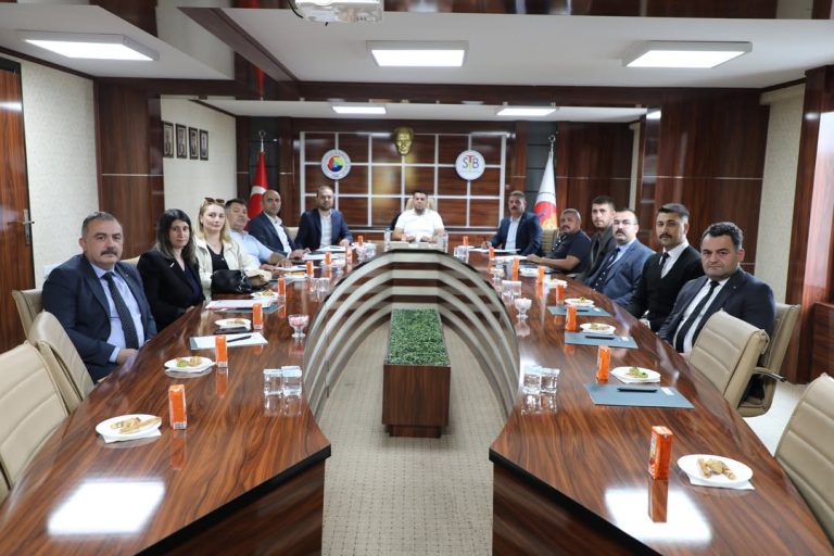 Sivas Ticaret Borsası ile KOSGEB Sivas İl Müdürlüğü İş Birliğiyle Bilgilendirme Toplantısı sivasgazetehaber radyobora
