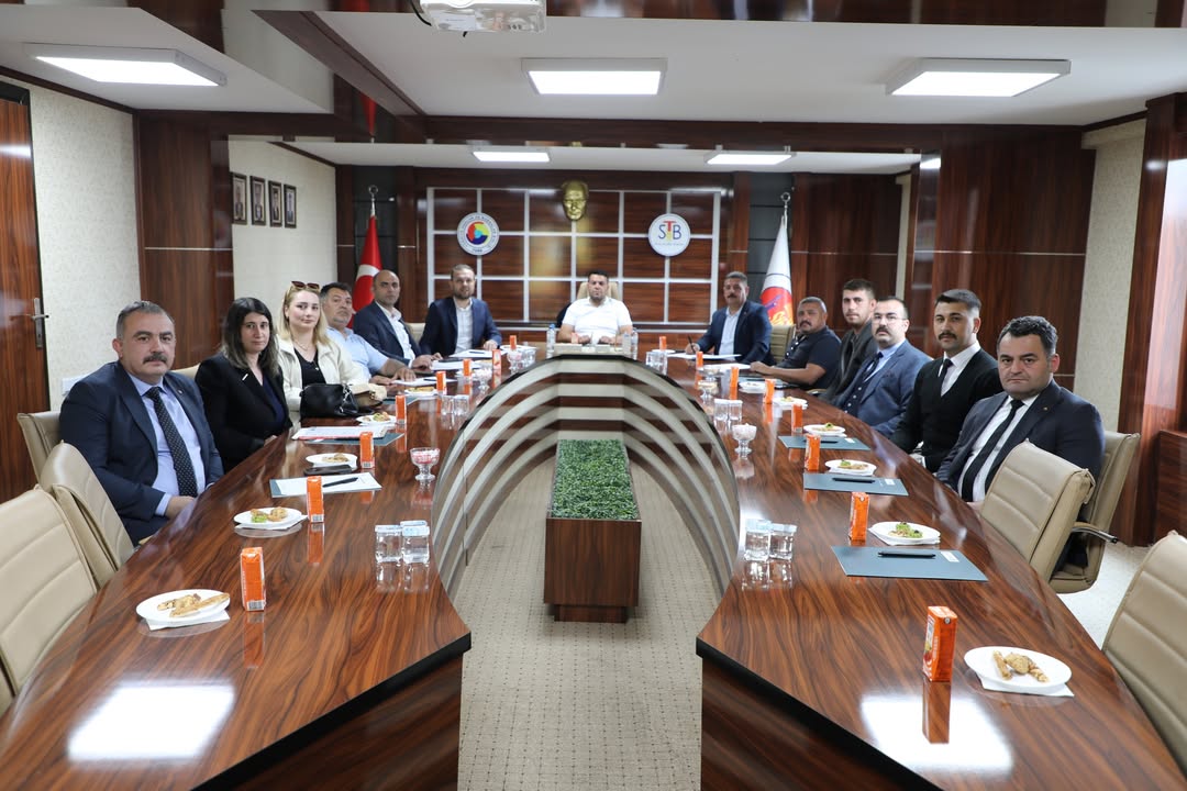 Sivas Ticaret Borsası ile KOSGEB Sivas İl Müdürlüğü İş Birliğiyle Bilgilendirme Toplantısı sivasgazetehaber radyobora