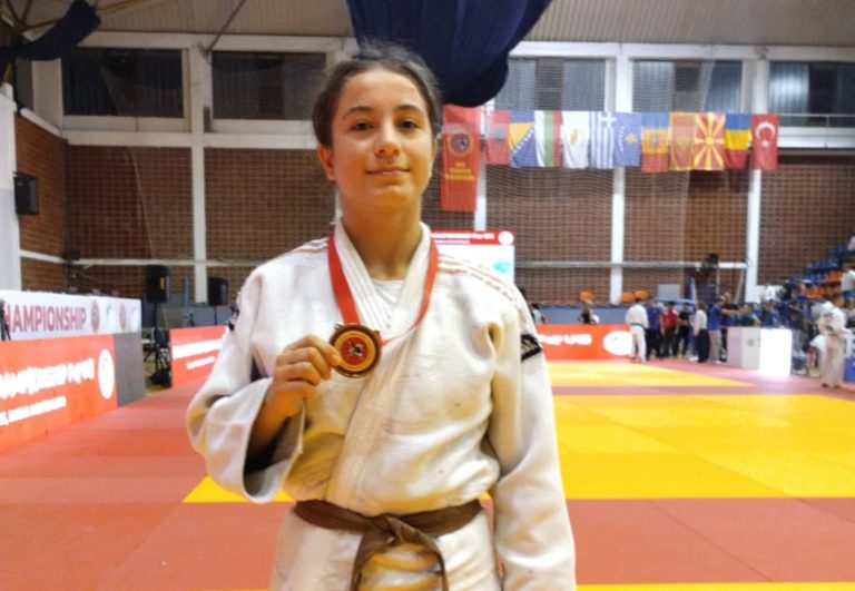 Sivaslı Judocumuzdan Balkan Üçüncülüğü Gururu sivasgazetehaber radyobora