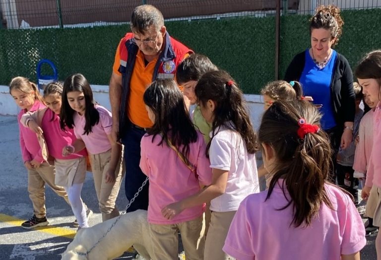 Sivas'ta Cocuklar Hayvanları Koruma Günü’nde Buluştu  sivasgazetehaber radyobora