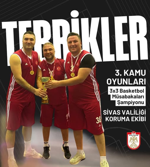 Sivas'ta Gelin Sporda Buluşalım ..sivasgazetehaber radyobora sivas valilik koruma